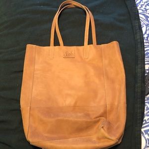 Sseko Bucket Bag